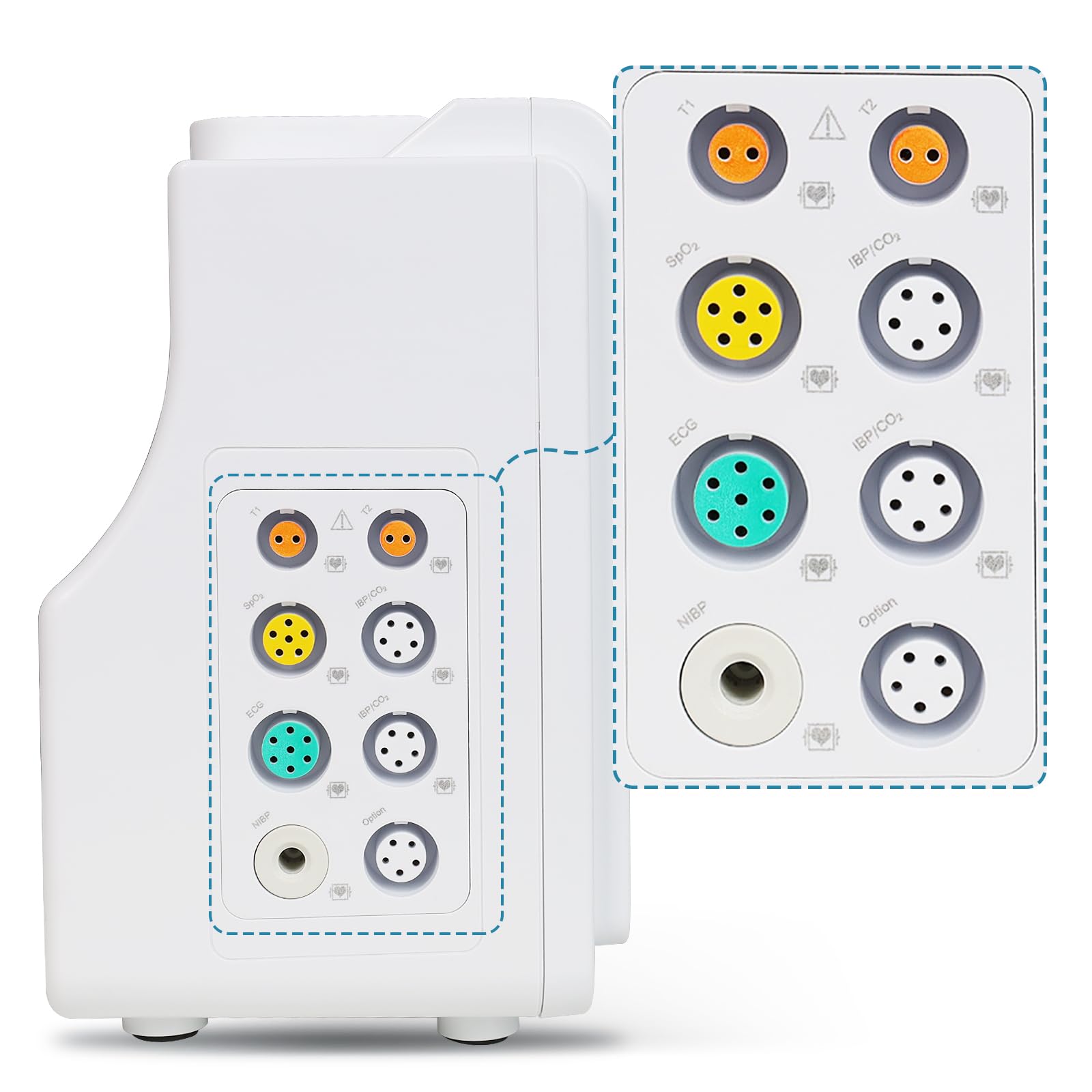 DECTEC ペットモニター 3個セット 【公式通販】